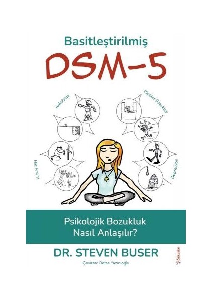 Basitleştirilmiş Dsm-5 - Steven Butler