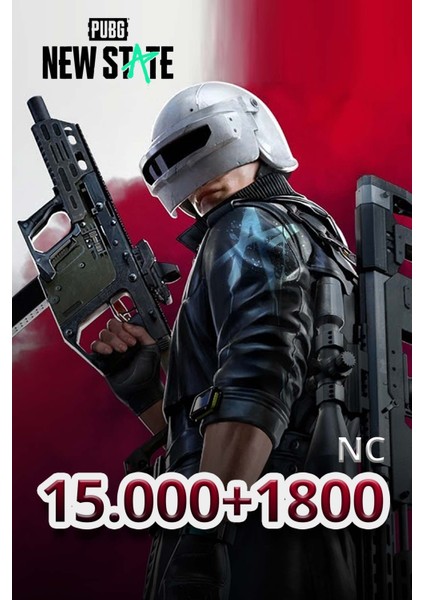 : New State Mobile 15.000+1800 Nc