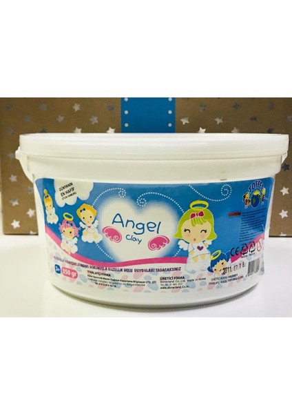 Dünyanın En Hafif Toffee Oyun Hamuru 350 gr