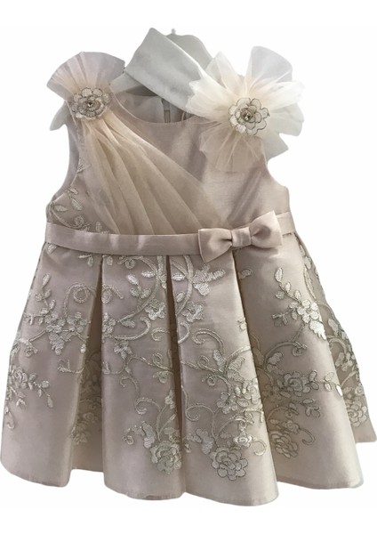 Elbise Lady Somon