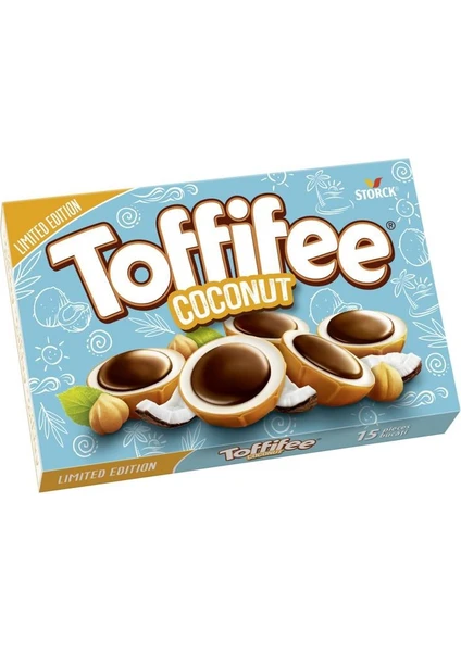 Toffifee Coconut 125 gr