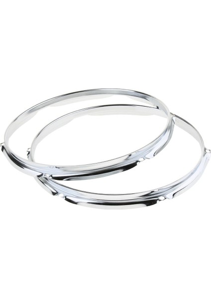 12-Inch Çifti Döküm Çember 6 Lug Tom Yan Davul Hoop 1.5mm 12 Inç 6 Delik (Yurt Dışından) fiyatları
