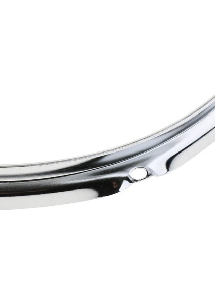 12-Inch Çifti Döküm Çember 6 Lug Tom Yan Davul Hoop 1.5mm 12 Inç 6 Delik (Yurt Dışından) indirimleri