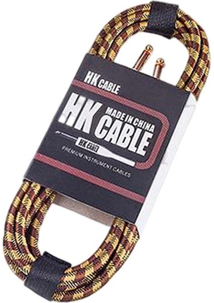 Elektro Gitar Kordon Bas Mandolin Aksesuarları Için Korumalı Gürültü Hiçbir Gürültü (Yurt Dışından)