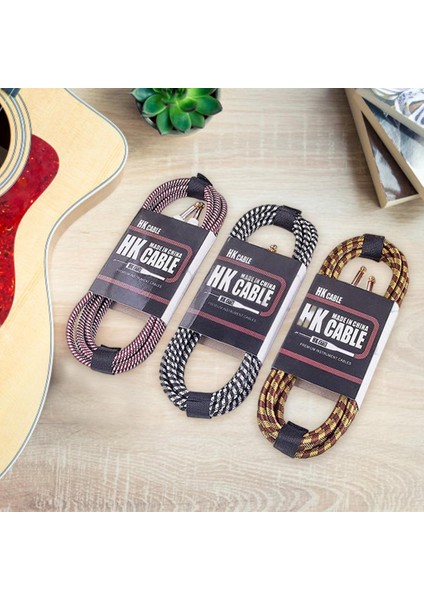 Elektro Gitar Kordon Bas Mandolin Aksesuarları Için Korumalı Gürültü Hiçbir Gürültü (Yurt Dışından)