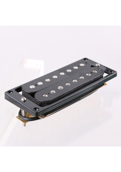 2 Adet 8 Dize Humbucker Pickup Boyun / Elektro Gitar Aksesuarları Köprüsü (Yurt Dışından)