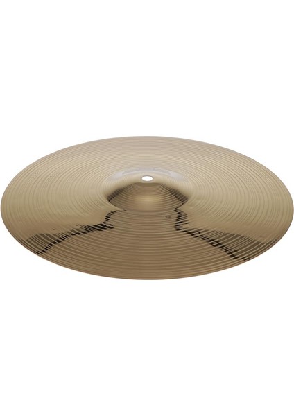 Prettyia 14 Inç Crash Cymbal Tam Ses Karakter Alaşımlı Yepyeni (Yurt Dışından)