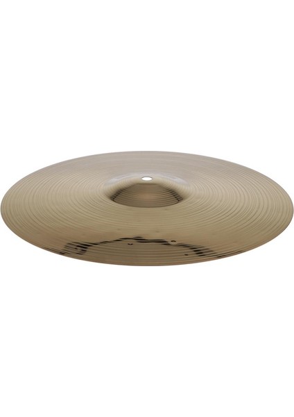 Prettyia 14 Inç Crash Cymbal Tam Ses Karakter Alaşımlı Yepyeni (Yurt Dışından)