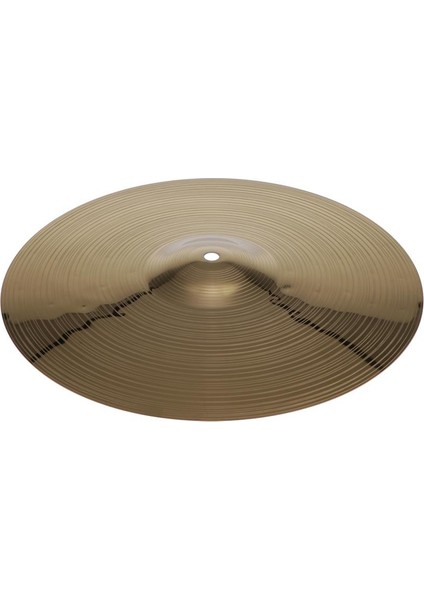 Prettyia 14 Inç Crash Cymbal Tam Ses Karakter Alaşımlı Yepyeni (Yurt Dışından)