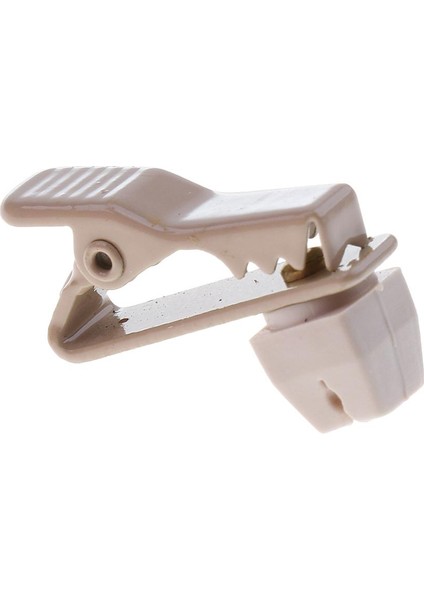 Mikrofon Yaka Kravat Yaka Lavalier Mıc Parçaları Için Metal Klip Tutucu 1.5mm (Yurt Dışından) fırsatları