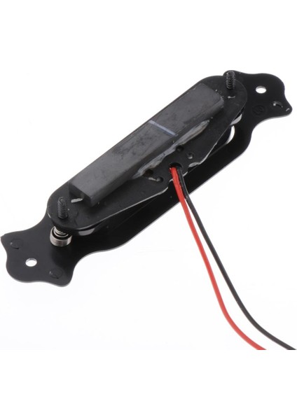 Öncesi Kablolu Soundhole Pickups 4 Dize Elektrikli Puro Kutusu Gitar Için (Yurt Dışından)