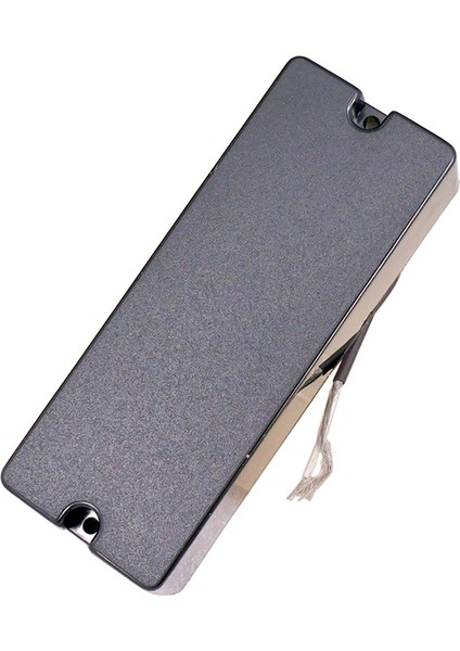 2 Adet Mühürlü Humbucker Pickup 5 Strings Bas Gitar Için Delik Yok (Yurt Dışından)