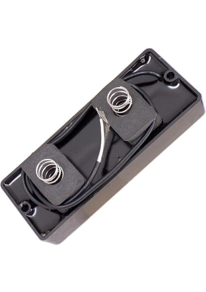 2 Adet Mühürlü Humbucker Pickup 5 Strings Bas Gitar Için Delik Yok (Yurt Dışından)