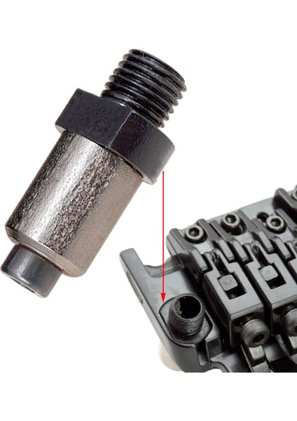Tremolo Sistemi Parçaları Için Elektro Gitar Tremolo Kol Soket Whammy Bar (Yurt Dışından) modelleri