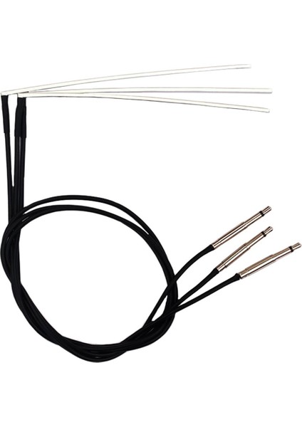 3 Adet Dönüştürücü Piezo Pickup Acoustic Gitar Için Eyer Pickup Brigt Altında (Yurt Dışından) fiyatları