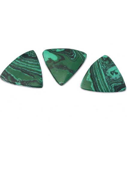 Taşınabilir 3 Parça Gitar Seçtikleri Kolye Plectrums 2mm Gitar Bas Ukulele Için (Yurt Dışından)