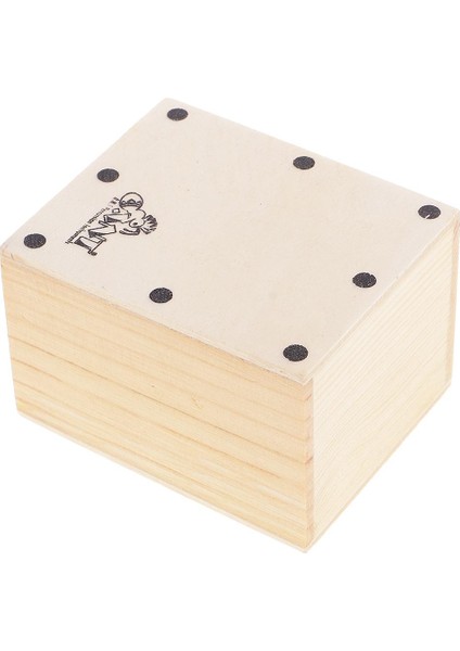 1 Adet El Davul Çalkalayıcı Ahşap Mini Cajon Performans Parçaları Için (Yurt Dışından)