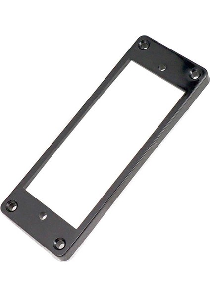 2 Adet Humbucker Pickup Surround Yüzükler ve 4 Adet Gitar Kontrol Düğmeleri Için (Yurt Dışından)