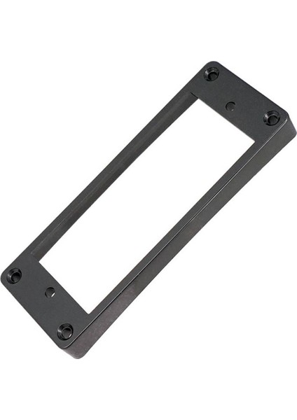 2 Adet Humbucker Pickup Surround Yüzükler ve 4 Adet Gitar Kontrol Düğmeleri Için (Yurt Dışından)