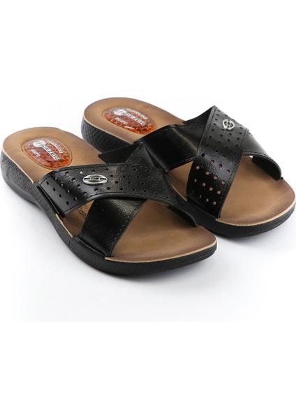 Yazlık Soft Masaj Taban Kadın Terlik