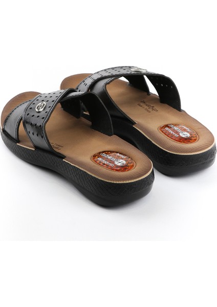 Yazlık Soft Masaj Taban Kadın Terlik modelleri