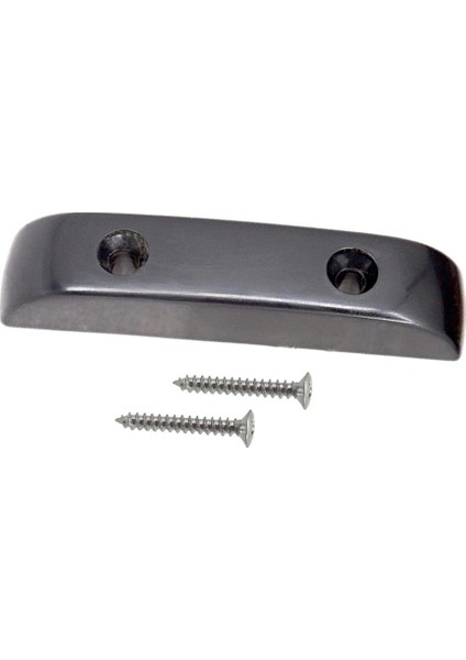 Bas Gitar Değiştirme Müzikal Parçaları Için Plastik Bas Başparmak Dinlenme Thumbrest (Yurt Dışından)