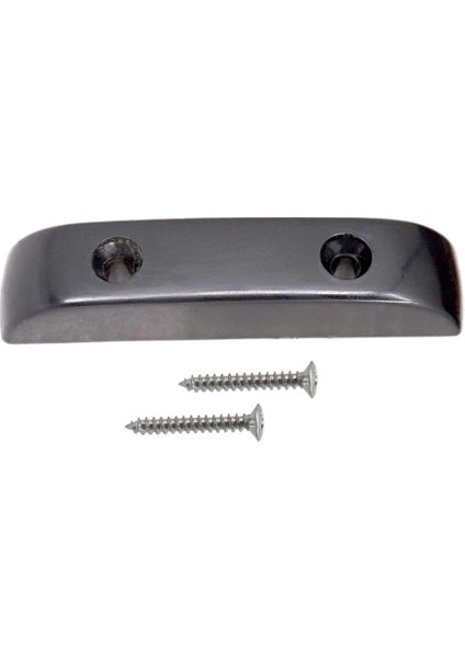 Bas Gitar Değiştirme Müzikal Parçaları Için Plastik Bas Başparmak Dinlenme Thumbrest (Yurt Dışından)