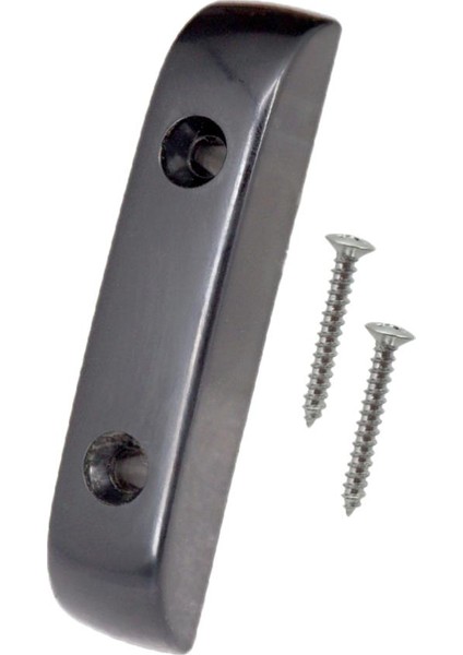 Bas Gitar Değiştirme Müzikal Parçaları Için Plastik Bas Başparmak Dinlenme Thumbrest (Yurt Dışından)