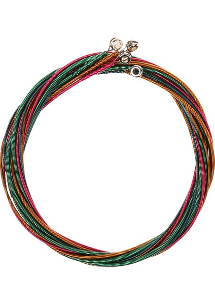 Yaylı Enstrüman Için Yeni 4x Profesyonel Nikel Alaşım Bas Gitar Dizeleri (Yurt Dışından)