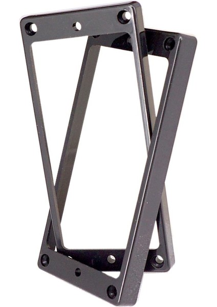 2 Adet Yedek Humbucker Pickup Montaj Halkası Plastik 7-String Gitar Için (Yurt Dışından)