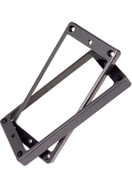 2 Adet Yedek Humbucker Pickup Montaj Halkası Plastik 7-String Gitar Için (Yurt Dışından)