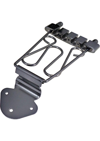 1 Adet Uzun Trapez Tailpiece Gitar Accs Köprü Tel Çerçeve 15MM Boşluk Halat (Yurt Dışından)