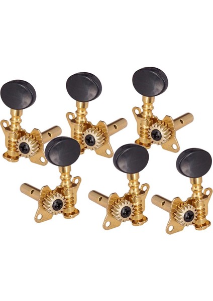 3R3L Dize Tuner Tuning Peg Enstrüman Halk Akustik Gitar Parçaları Için Accs (Yurt Dışından)