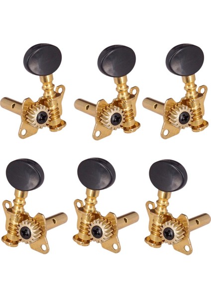 3R3L Dize Tuner Tuning Peg Enstrüman Halk Akustik Gitar Parçaları Için Accs (Yurt Dışından) fiyatları