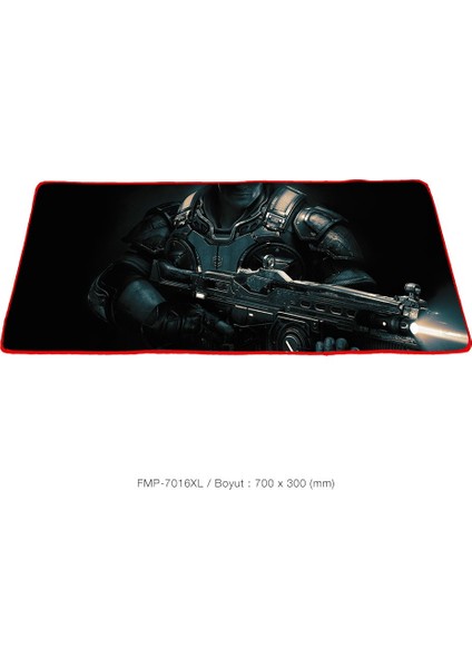 FMP-7016XL Resimli Mouse Pad