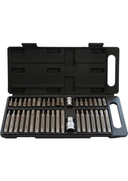 F-4401C Hex Torx Bits Uç Seti 40 Parça