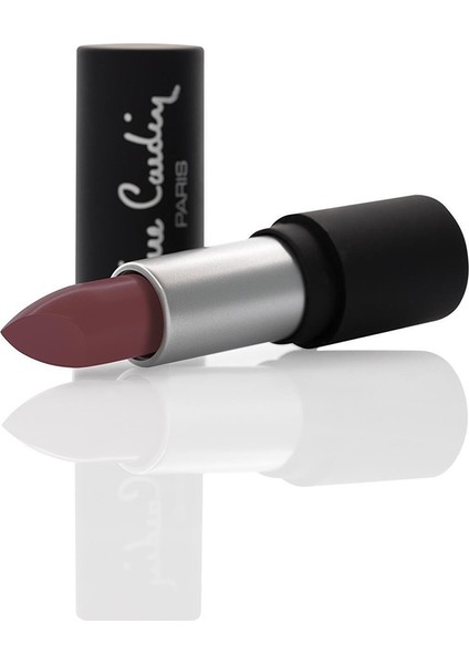 Pierre Cardin Matte Chiffon Touch Lipstick - Rosewood 176 11189