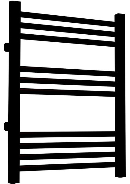 Şimaş 300X700 9 Borulu Siyah Aks 55CM Yandan Girişli Havlupan