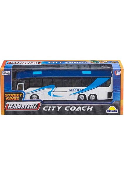 070246 Sunman, Teamsterz Otobüs