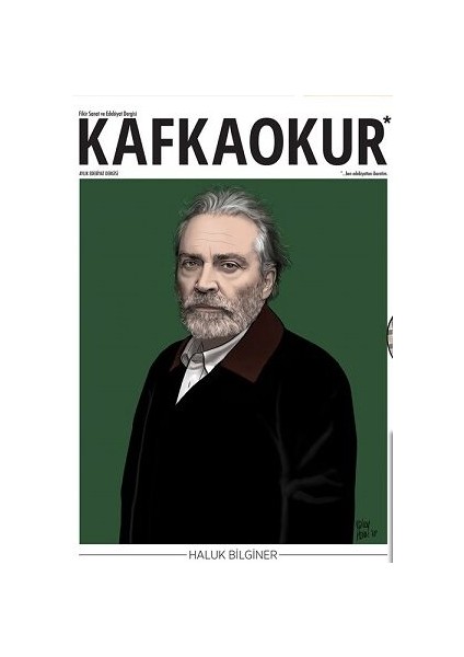 Kafkaokur 32. Sayı Ekim 2018