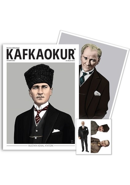 Kafkaokur 33. Sayı Kasım 2018