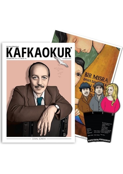 Kafkaokur 35. Sayı Ocak 2019