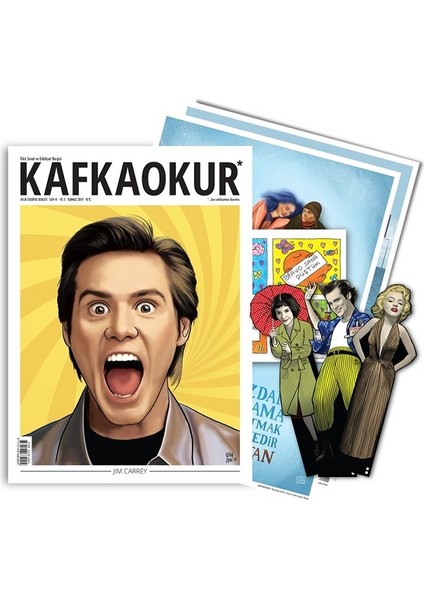 Kafka Okur Kafkaokur 41. Sayı Temmuz 2019
