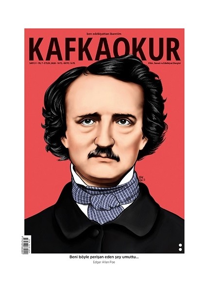 Kafkaokur 51. Sayı Eylül 2020