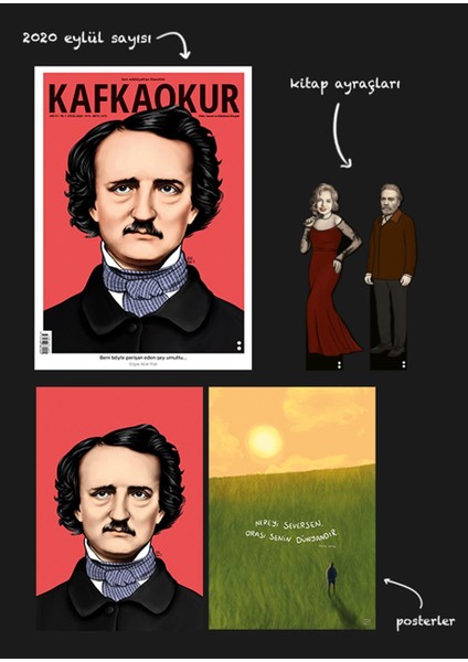 Kafkaokur 51. Sayı Eylül 2020