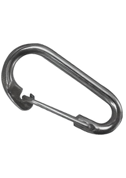 Yaylı Sustalı Kilit Cr-Ni 10MM