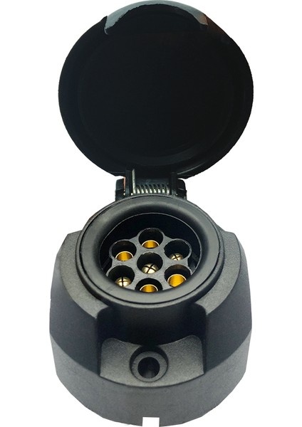 Römork Soketi - 7 Pin