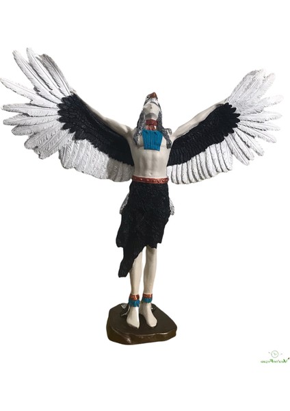 Dans Eden Kızılderili