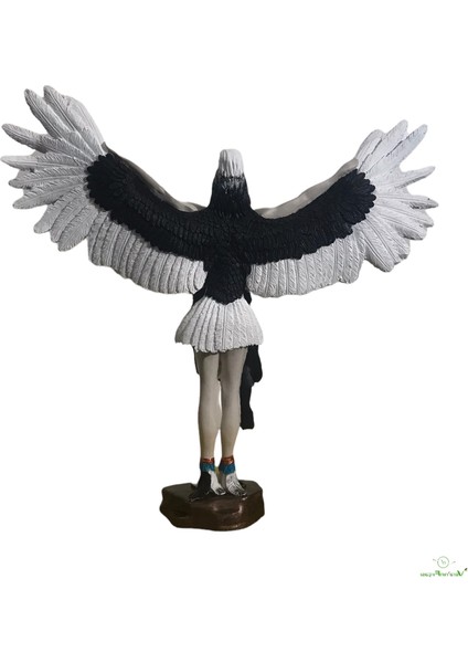 Dans Eden Kızılderili modelleri