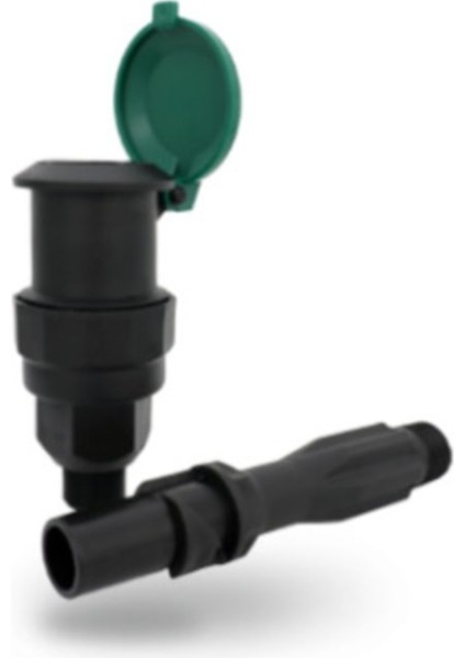 ¾" Can Suyu Çevirmeli Takım (5 Adet)